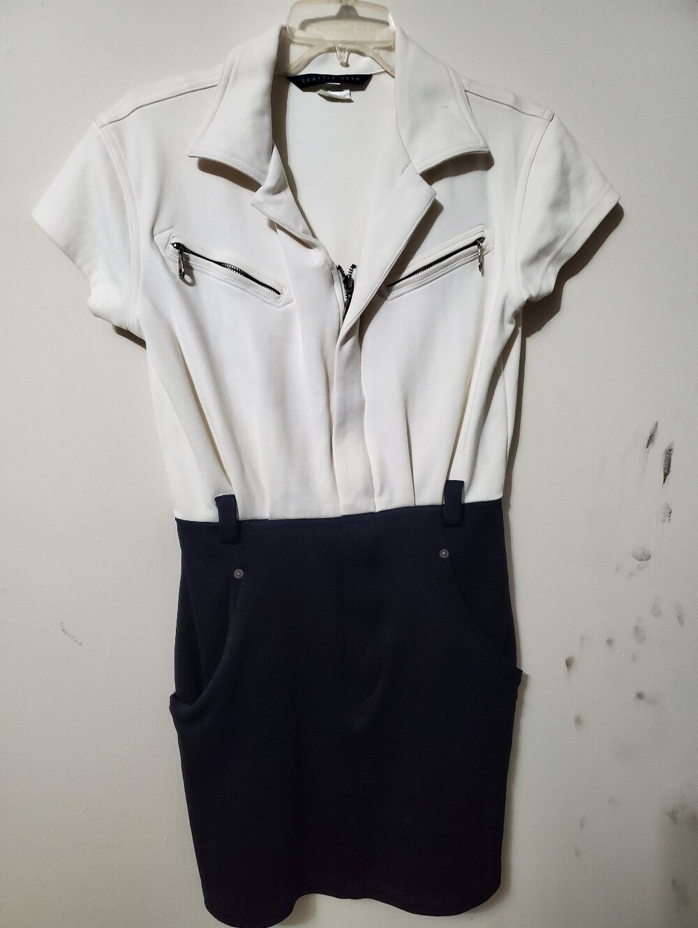 Seattle Gear Jumpskirt Size S
